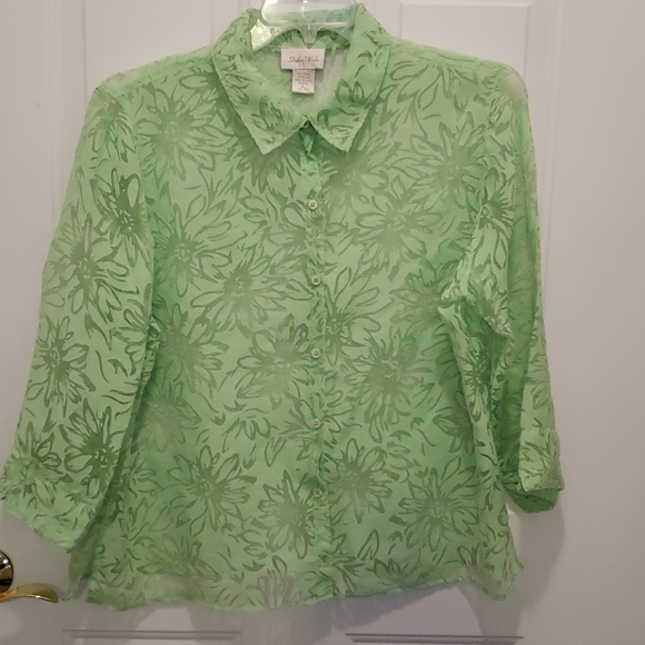 studio works womens tops